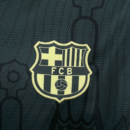 Camisola FC Barcelona 2024-25 Treino Versão Adepto
