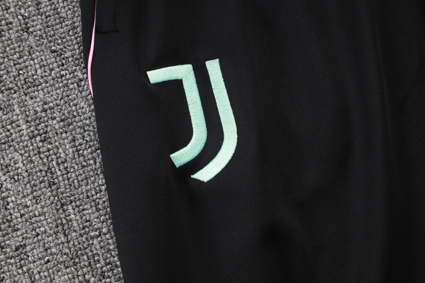 Fato de Treino Juventus FC 2025-26 - Camisola com Fecho