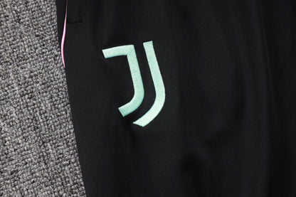 Fato de Treino Juventus FC 2025-26 - Camisola com Fecho