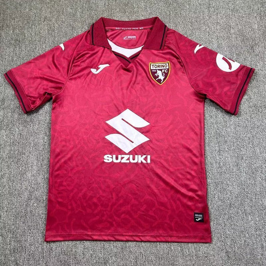 Camisola Torino FC 2025-26 Principal Versão Adepto