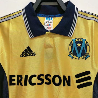 Camisola Olympique Marselha 1998-99 Alternativa