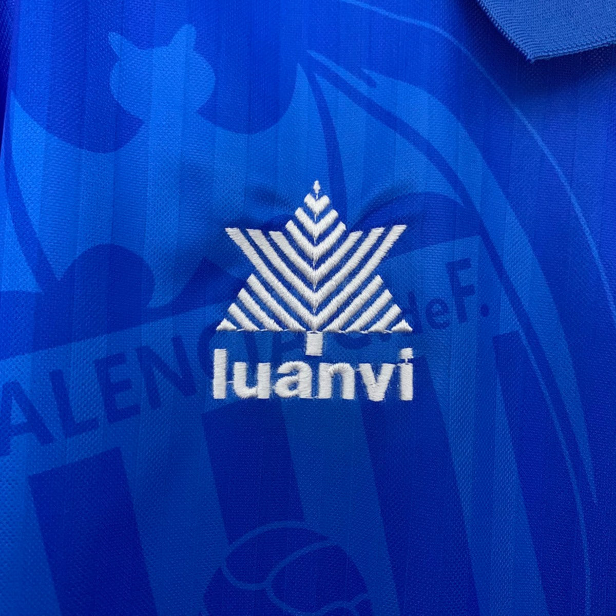 Camisola Valencia FC 1995-96 Alternativa