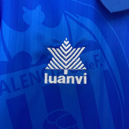 Camisola Valencia FC 1995-96 Alternativa