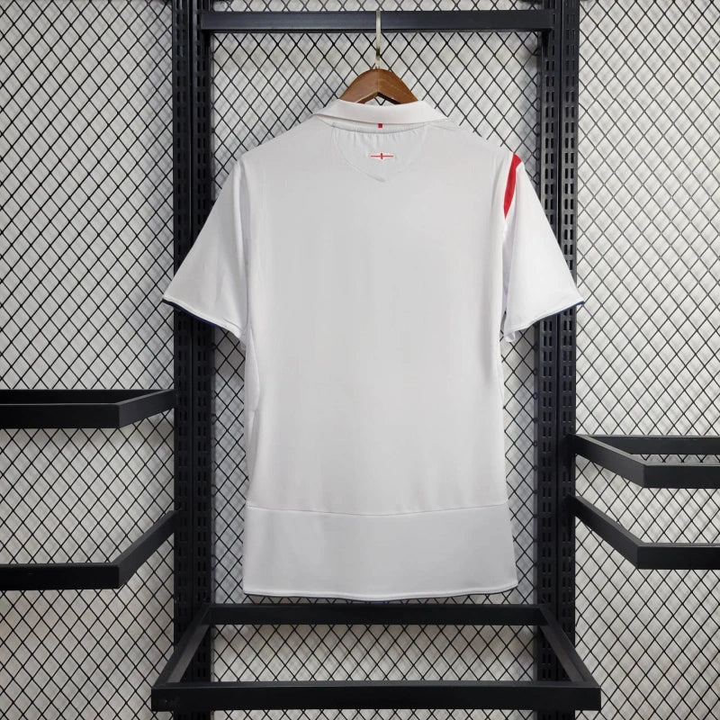 Camisola Inglaterra 2006 Principal