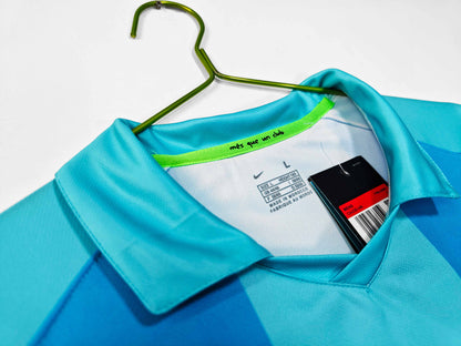 Camisola FC Barcelona 2007-08 Alternativa