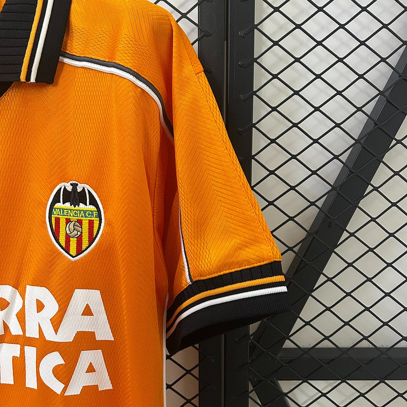 Camisola Valencia FC 1999-00 Alternativa