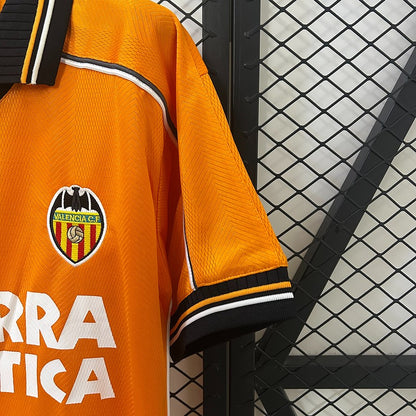 Camisola Valencia FC 1999-00 Alternativa