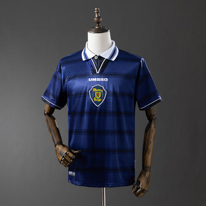 Camisola Escocia 1998 Principal