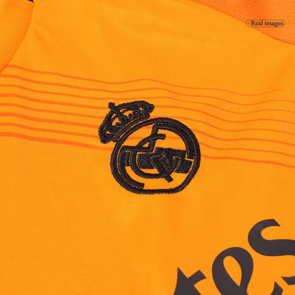 Kit Criança Real Madrid CF 2024-25 Alternativo