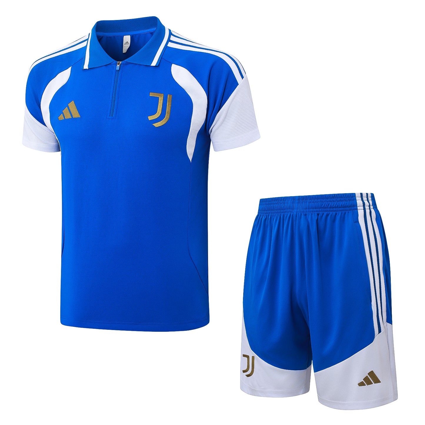 Kit Treino Polo Juventus FC 2026-27