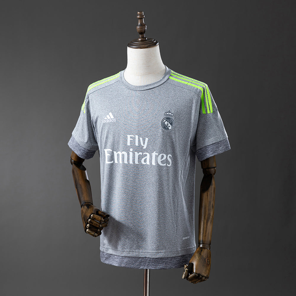 Camisola Real Madrid 2015-16 Alternativa