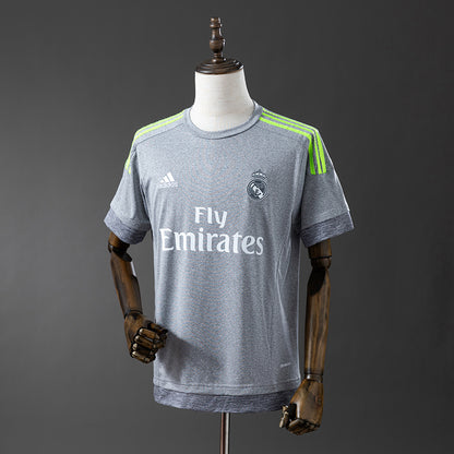 Camisola Real Madrid 2015-16 Alternativa