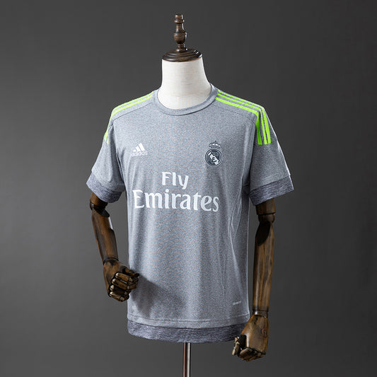Camisola Real Madrid 2015-16 Alternativa