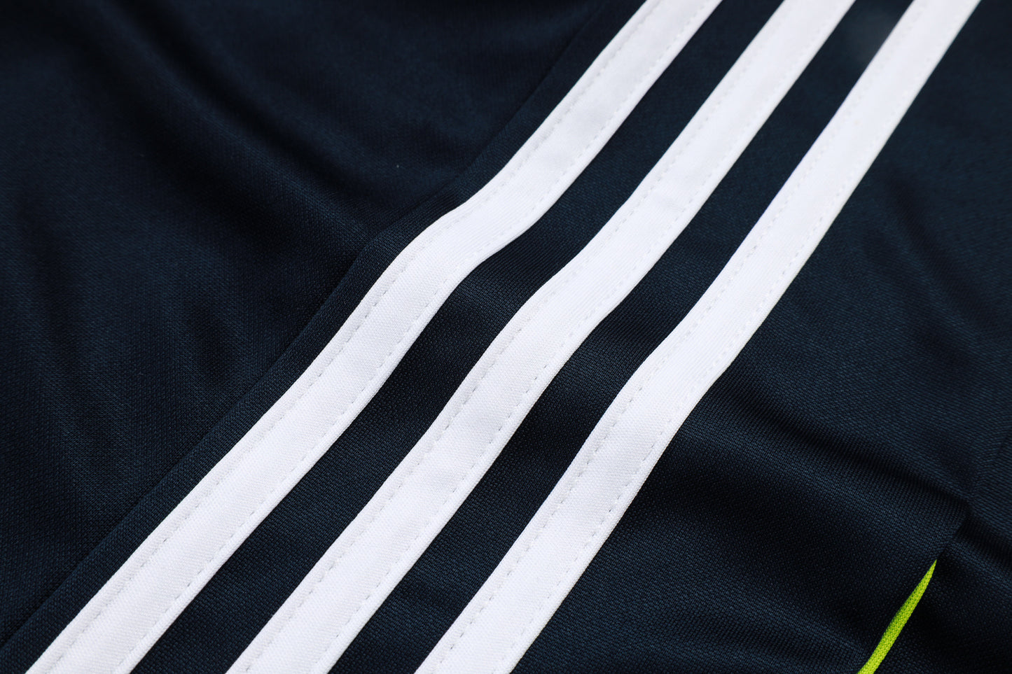 Fato de Treino Real Madrid CF 2025-26 - Camisola com Fecho