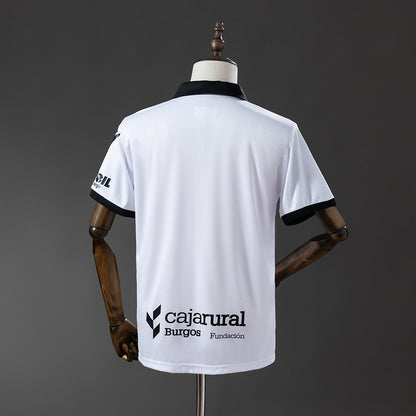 Camisola Burgos CF 2025-26 Principal Versão Adepto