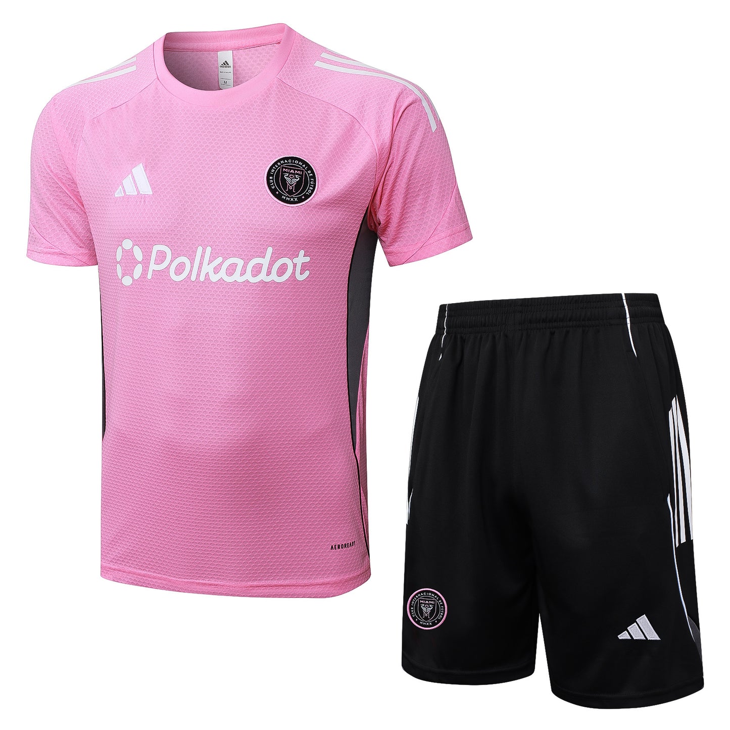 Kit Treino Camisola Inter Miami CF 2025-26