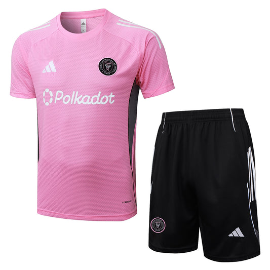 Kit Treino Camisola Inter Miami CF 2025-26