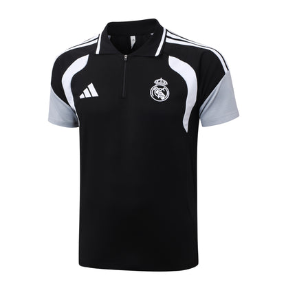 Kit Treino Polo Real Madrid CF 2026-27