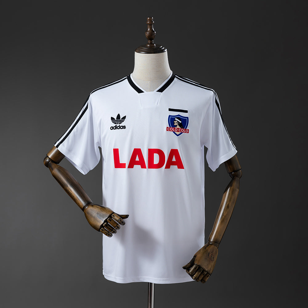 Camisola CSD Colo Colo 1991-92 Principal