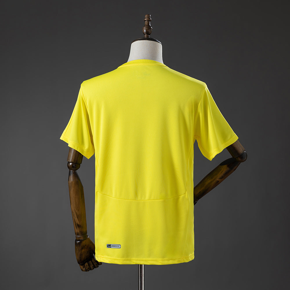 Camisola FC Villarreal 2008-09 Principal