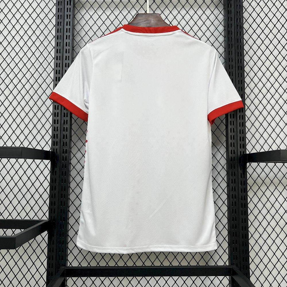 Camisola Sevilha FC 2025-26 Pre-Match Versão Adepto