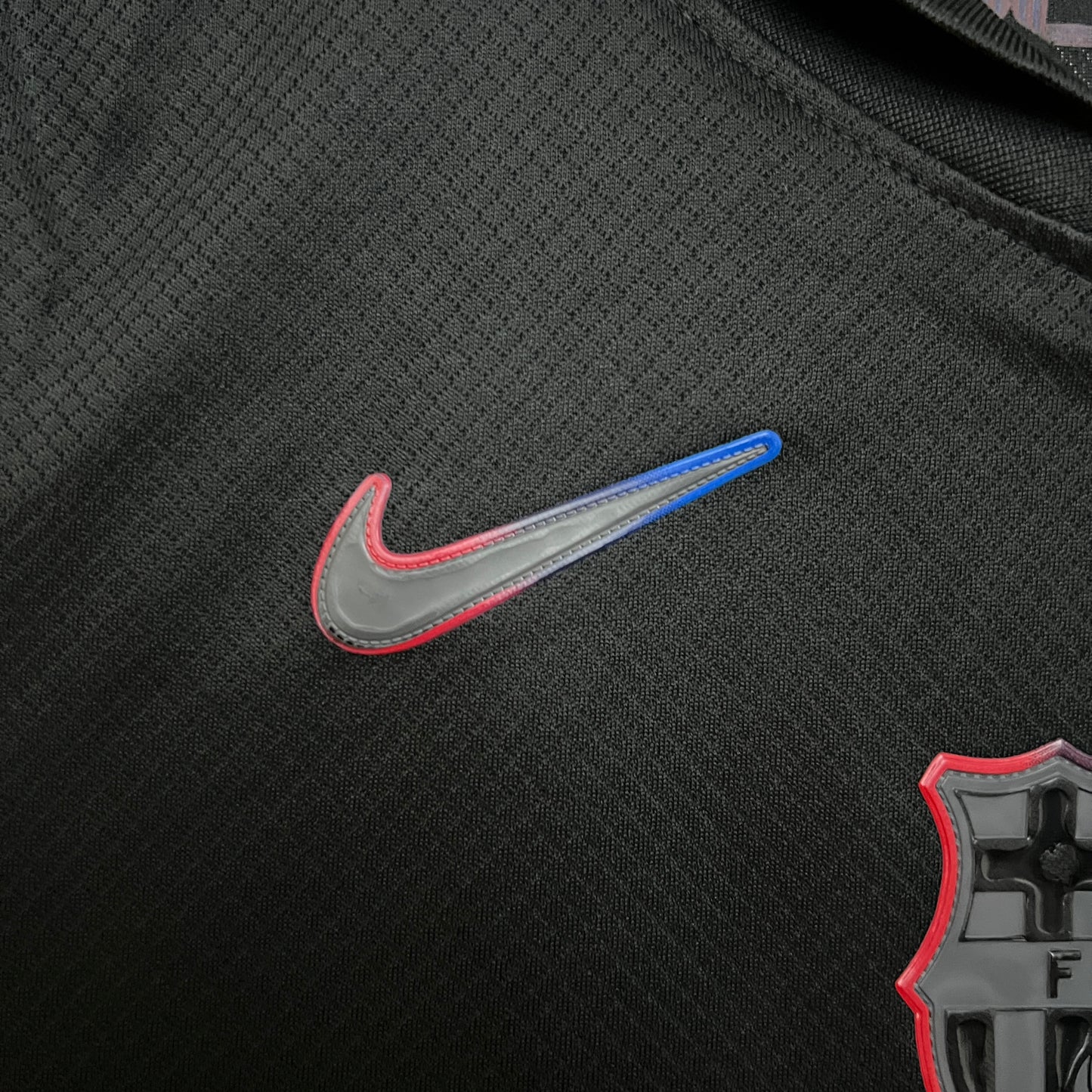 Kit Criança FC Barcelona 2025-26 Edição Travis Scott
