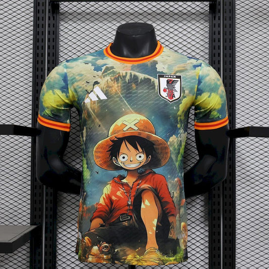 Camisola Japão 2025 Edição Especial Versão Jogador