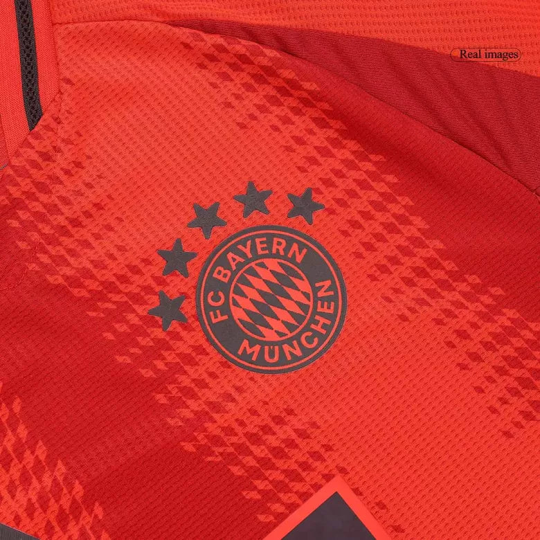 Camisola FC Bayern Munique 2024-25 Principal Versão Adepto