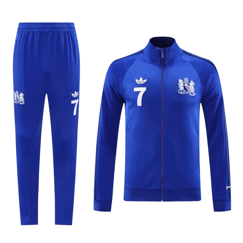 Fato de Treino M-United 2024-25 - Casaco sem Capuz