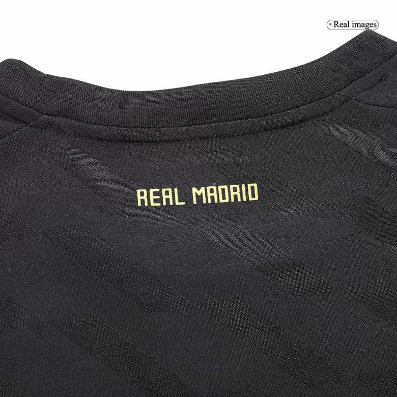 Camisola Real Madrid CF 2011-12 Alternativa