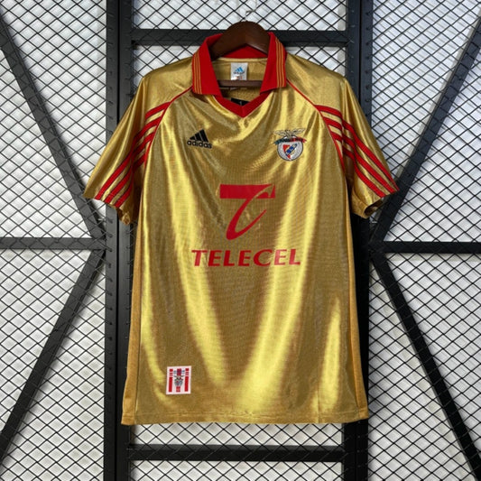Camisola SLB 1998-99 Alternativa
