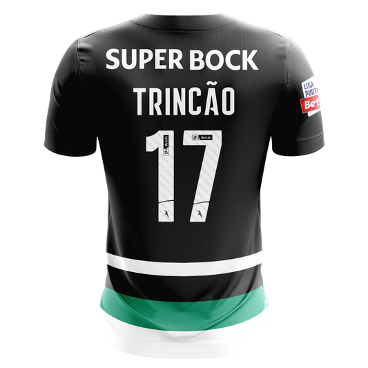 Camisola SCP 2024-25 Principal Versão Adepto TRINCÃO #17