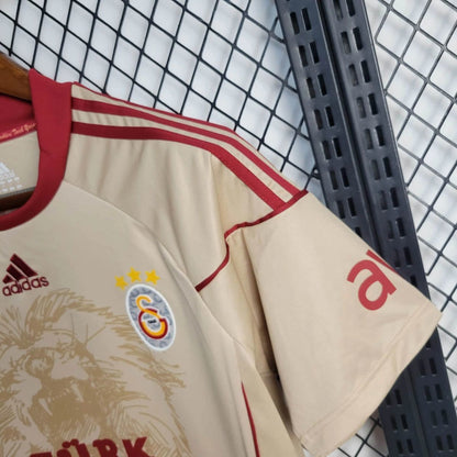 Camisola Galatasaray 2010-11 Alternativa