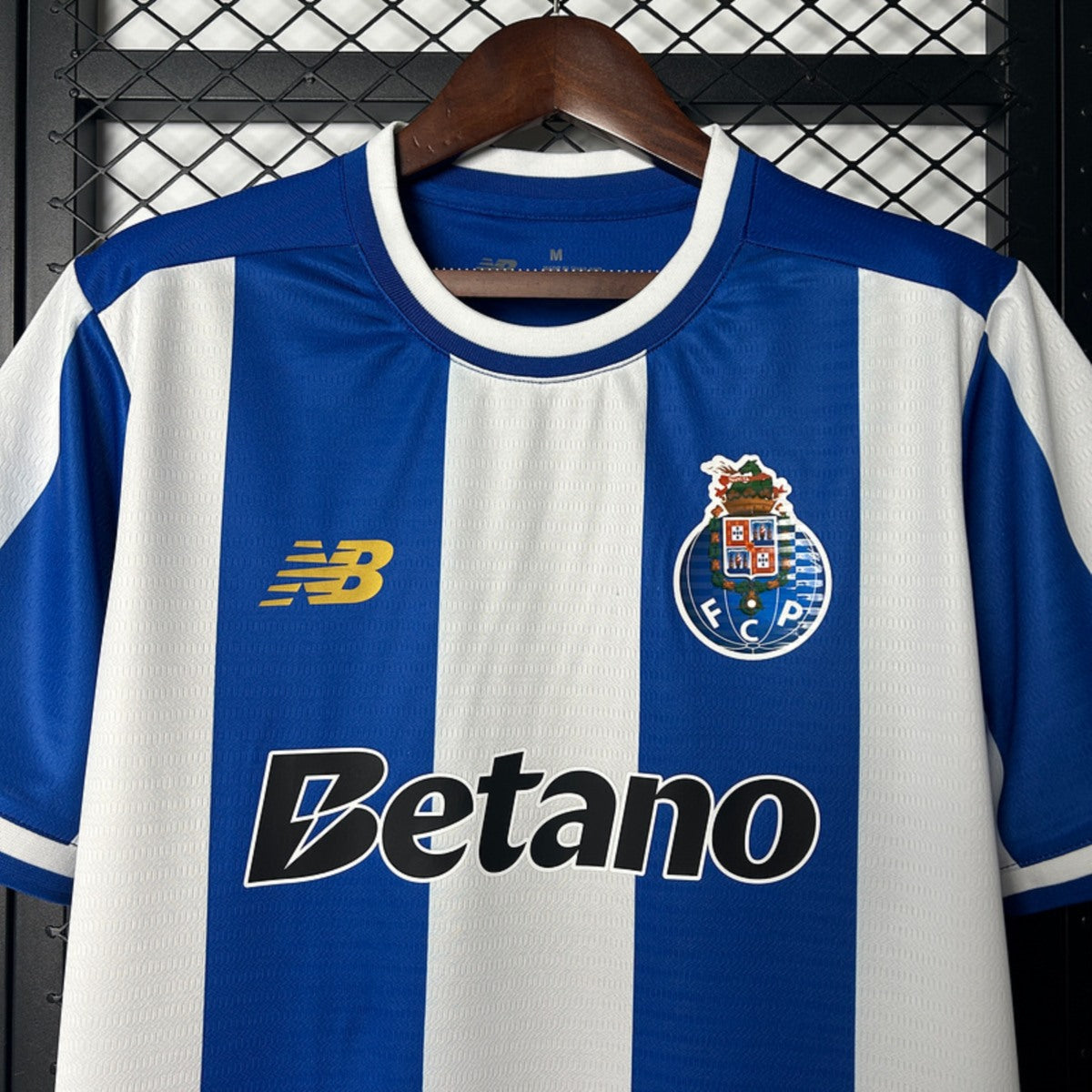 Camisola FCP 2025-26 Principal Versão Adepto ROSARIO #13