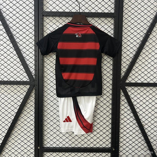 Kit Criança Flamengo 2025-26 Principal