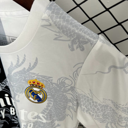 Kit Criança Real Madrid CF 2025-26 Edição Especial