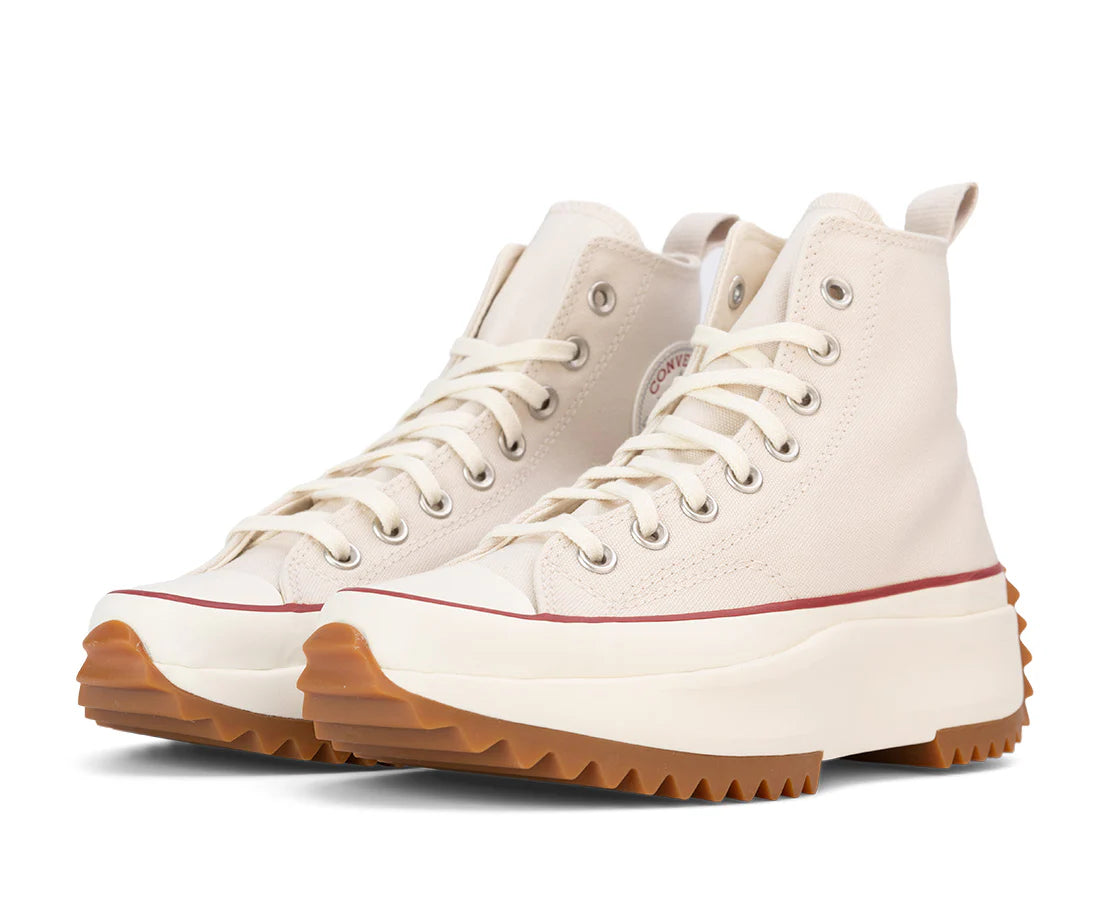 Converse Run star hike hi Bege (Entrega Imediata)