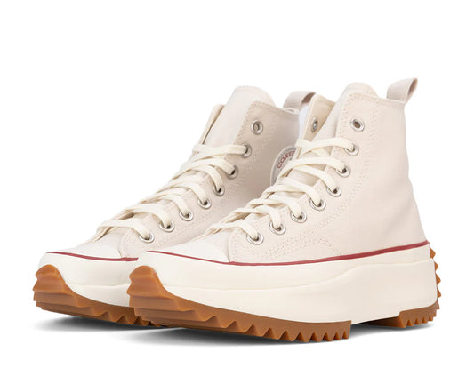 Converse Run star hike hi Bege (Entrega Imediata)