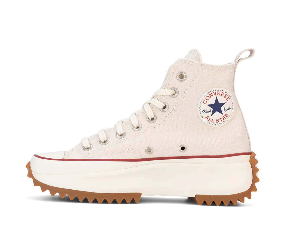 Converse Run star hike hi Bege (Entrega Imediata)