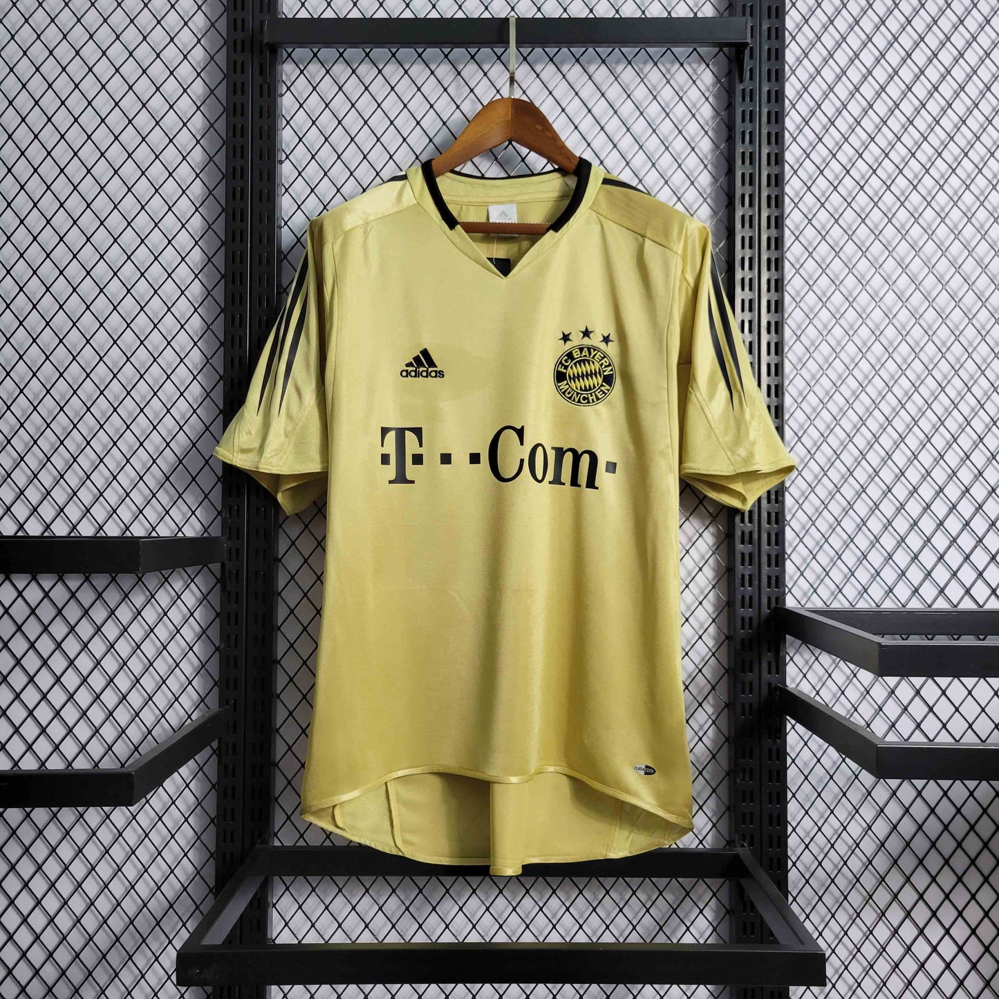 Camisola FC Bayern Munique 2004-05 Alternativa