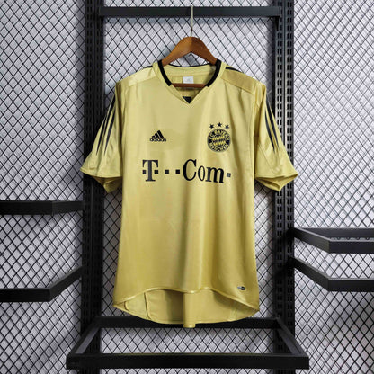Camisola FC Bayern Munique 2004-05 Alternativa