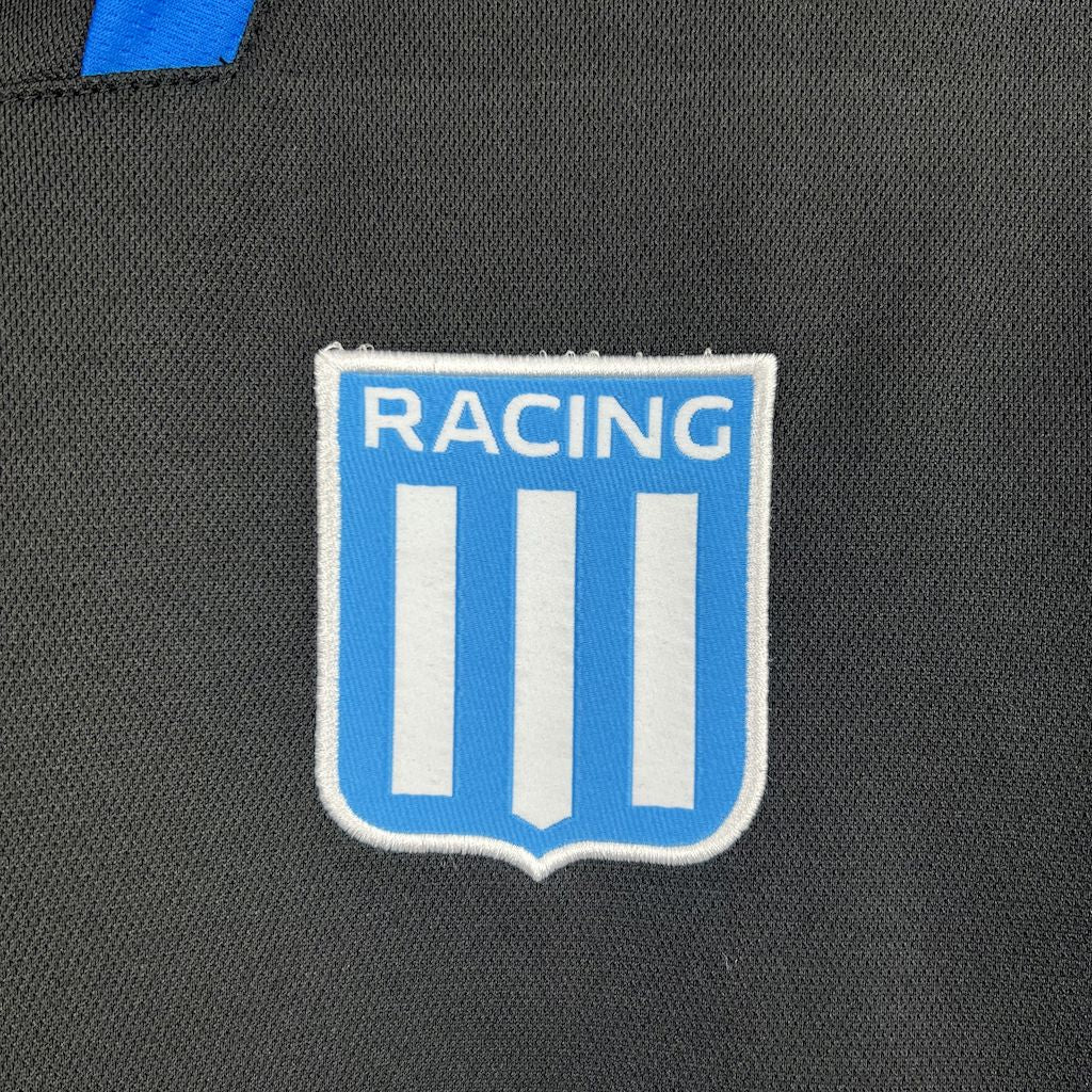 Camisola Racing Club 2024-25 Alternativa