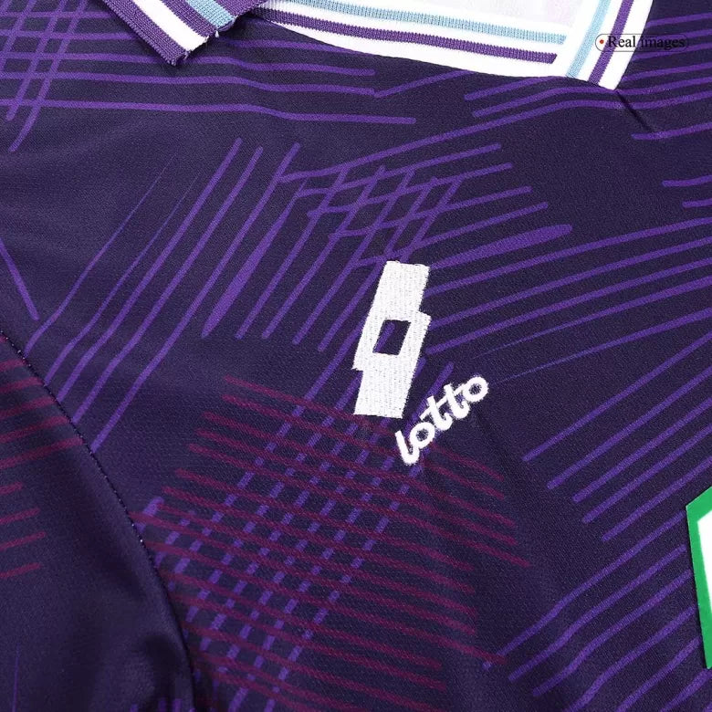 Camisola ACF Fiorentina 1992-93 Principal