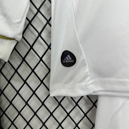 Kit Criança Manga Comprida Real Madrid CF 2011-12 Principal