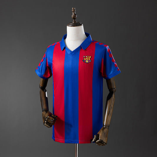 Camisola FC Barcelona 1991-92 Principal