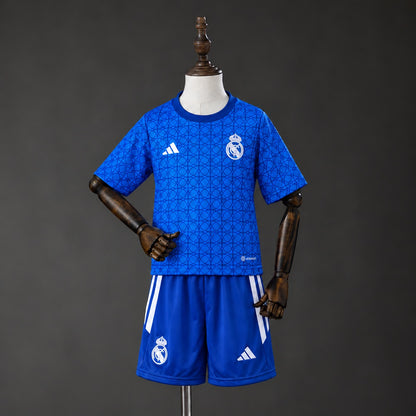 Kit Criança Real Madrid CF 2026-27 Treino