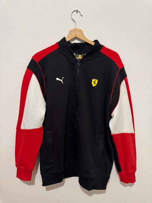 Casaco Ferrari (Entrega Imediata)