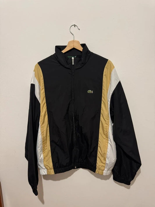 Corta Vento Lacoste Preto (Entrega Imediata)
