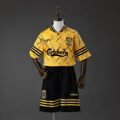 Kit Criança LIV 1995-96 Alternativo