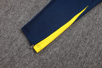 Fato de Treino Atletico Madrid 2025-26 - Camisola com Fecho